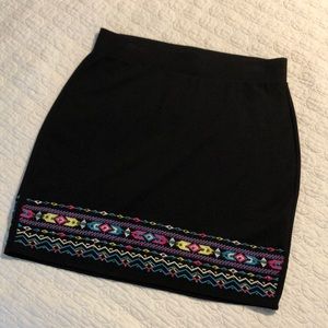 Aztec skirt from Torrid 💓